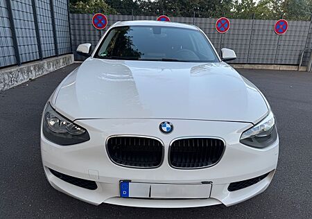 BMW 116d EfficientDynamics Edition -