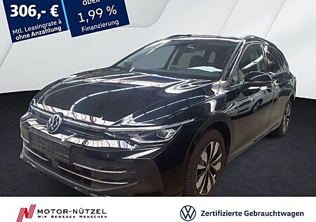VW Golf Volkswagen VIII Variant 1.5 TSI GOAL LED+NAVI+AHK+ACC