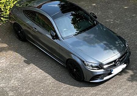 Mercedes-Benz C 200 Autom. -