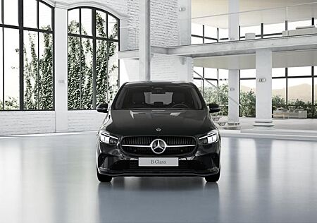 Mercedes-Benz B 180 d