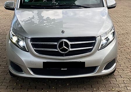 Mercedes-Benz V 250 d Aut. AVANTGARDE lang AVANTGARDE