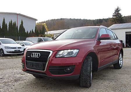 Audi Q5 3.0 TDI 176 kW quattro DEFEKTER DPF