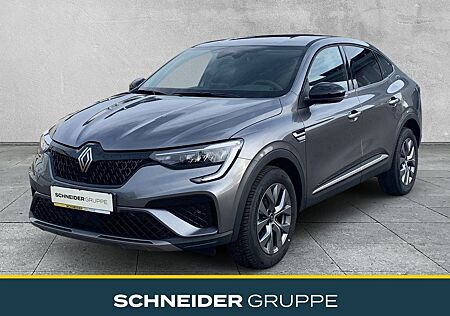 Renault Arkana TECHNO MILD HYBRID 140 EDC SHZ+PDC+KAMERA