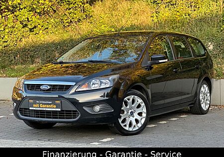 Ford Focus 1,6 Turnier/TÜV&ZAHNRIEMEN NEU/1 HAND/ALU