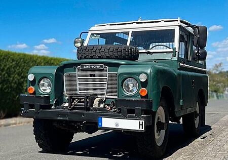 Land Rover Serie III (1972)