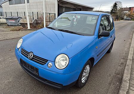 VW Lupo Volkswagen Basis TÜV NEU