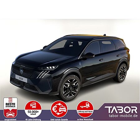 Peugeot 5008 leasen