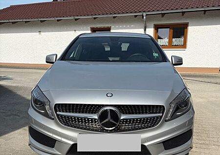 Mercedes-Benz A 180 AMG Line AMG Line