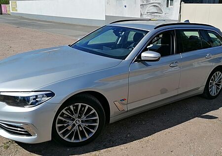 BMW 520d xDrive Touring A -