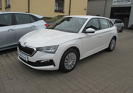 Skoda Scala 1.0 TSI OPF Cool Plus