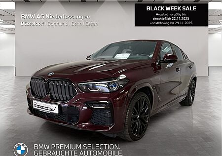 BMW X6 M50i Standheizung Massage Driv.Assist.Prof