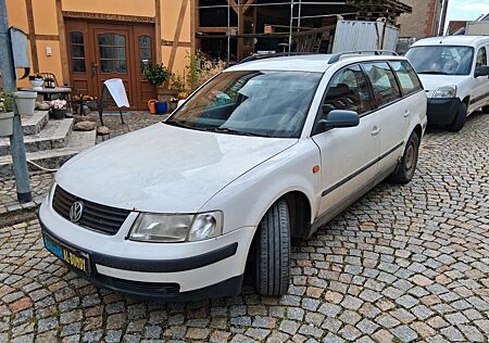 VW Passat Volkswagen