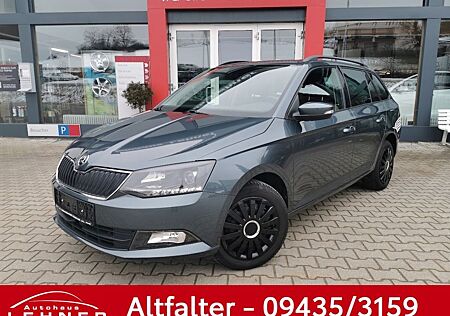 Skoda Fabia Kombi 1.0 TSI Style DSG SMARTLINK+SHZ+TEMP