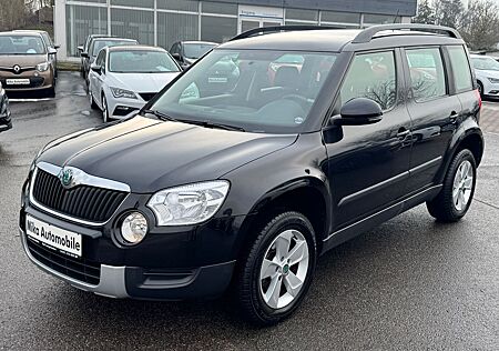 Skoda Yeti Active Plus Edition ++Gewerbe++Export++