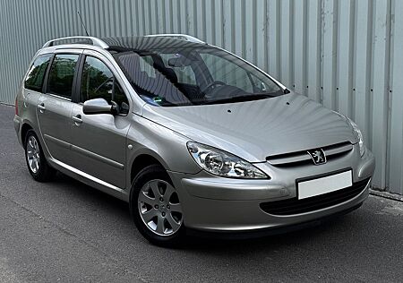 Peugeot 307 Break/Premium Automatik Shz Temp Pano StandH