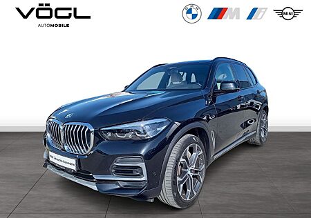 BMW X5 xDrive45e xLine HuD ACC Adapt LED HiFi