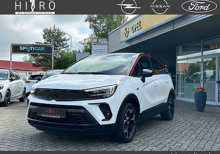 Opel Crossland X Crossland GS Line LED+Kamera+Sitzheizung+Allwet.