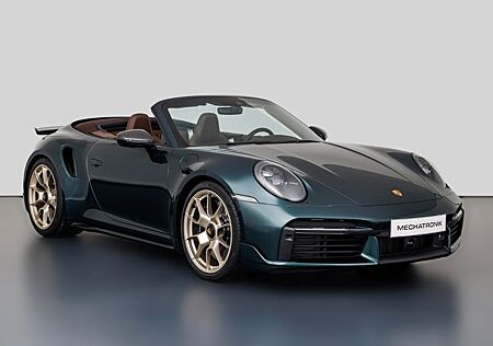 Porsche 992 911 (.1) Turbo S Cabriolet