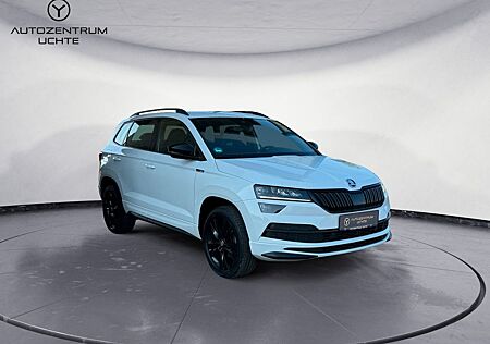 Skoda Karoq Sportline /4XSITZHEIZ/ACC/LED/AHK/APP