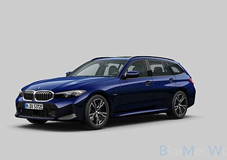 BMW 320 gebraucht kaufen BMW 320e M Sport AHK Panorama Stop&Go DAB H/K 18Zoll