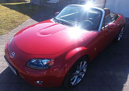 Mazda MX-5 3rd Generation 2.0 MZR 3rd Generation