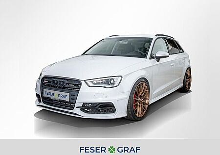 Audi S3 2.0 TFSI quattro DSG NAV/PDC/ALU/XENON