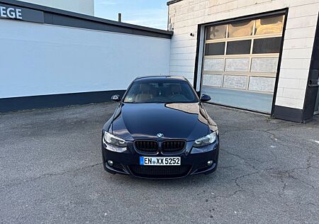 BMW 335d Coupé -