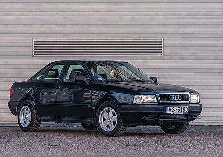 Audi 80 Youngtimer