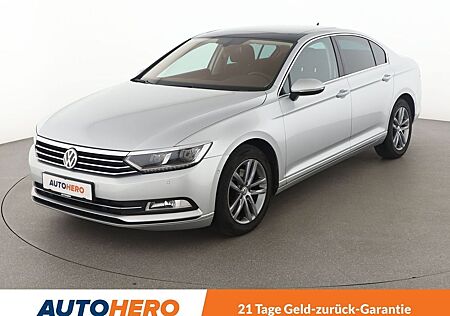 VW Passat Volkswagen 1.4 TSI ACT Comfortline BlueMotion *NAVI*
