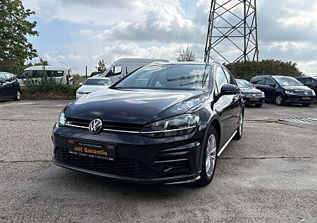 VW Golf Volkswagen VII Variant R-Line Comfortline TÜV Scheckh.