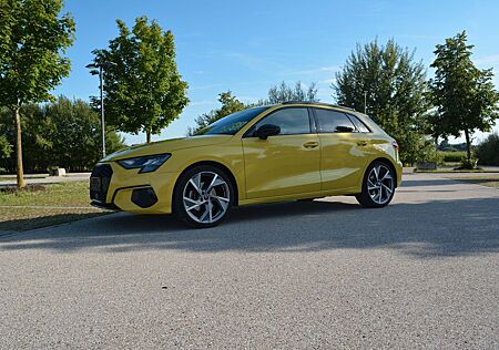 Audi A3 35 TFSI S tronic S line Sportback S line