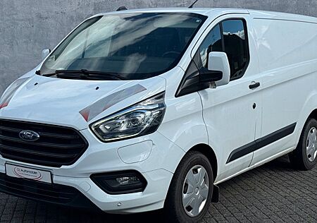 Ford Transit Custom Trend Hybrid - WÜRTH EINBAU