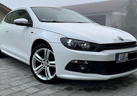 VW Scirocco Volkswagen 1.4 TSI R-Line