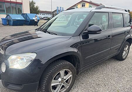 Skoda Yeti Elegance, Euro 5, TÜV - 09/2026