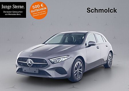 Mercedes-Benz A 180 PROGRESSIVE+7G+LED+MBUX+CAM+SPUR+PTS+SHZ++