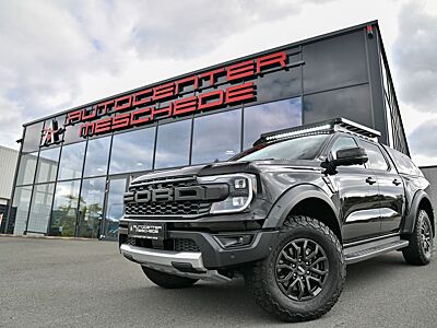 Ford Raptor Ranger 3.0L EcoBoost e-4WD Hardtop* AHK*