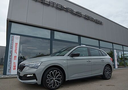 Skoda Scala 110PS MonteCarlo m. AHK!R-K!M-LK!VIRT!A-GA