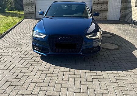 Audi A4 3.0 TDI S tronic quattro S line Avant S line
