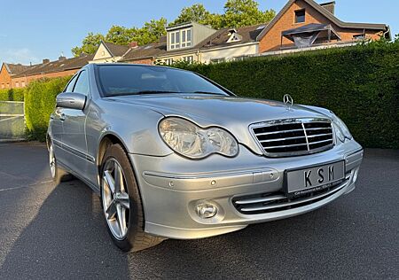 Mercedes-Benz C 180 C -Klasse Lim. Kompressor