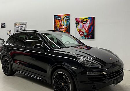 Porsche Cayenne S Diesel *2Hand , Vollausstattung *