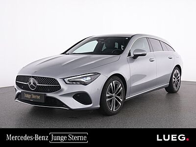 Mercedes-Benz CLA 180 SB Progressive+MBUX+LED-HP+EHeck+SHZ+RFK