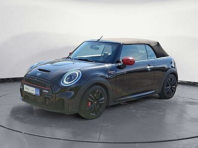 MINI JCW Cabrio John Cooper Works Trim Navi Plus Head