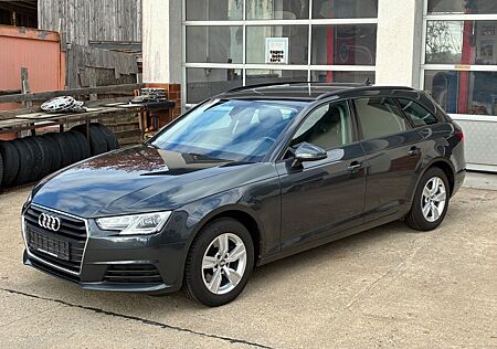 Audi A4 2.0 TDI 90kW Avant 1.HAND+NAVI+XENON