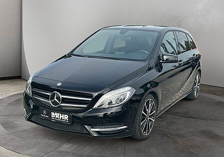 Mercedes-Benz B 180 /Night/Xenon/Navi/8-Fach Bereifung/18"