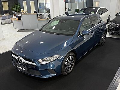 Mercedes-Benz A 200 d 8G STYLE*DIST.*KAM*MBUX*AMBI*CARPLAY*