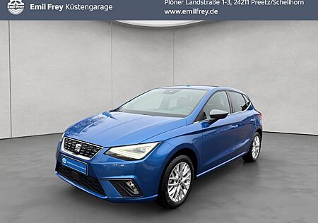 Seat Ibiza 1.0 TSI Xcellence DSG Kamera LED Navi ACC