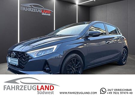 Hyundai i20 Trend 7G-DCT Navi Klima Licht-Paket Sitzheiz