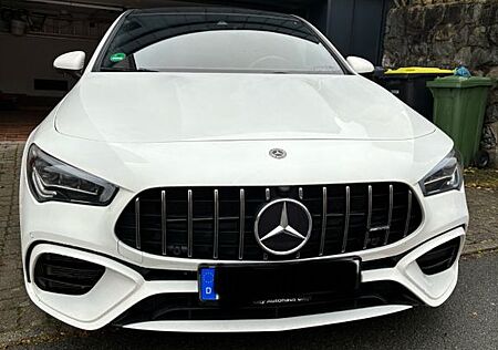Mercedes-Benz CLA 45 AMG Mercedes-AMG CLA 45 S 4MATIC+ DCT...