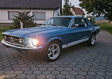 Ford Mustang Coupe 5.0 351W