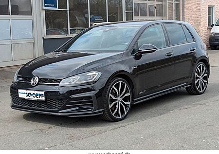 VW Golf Volkswagen VII Lim. GTD DSG Navi/LED/19"